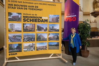 241015 Nieuwbouwdag Schiedam